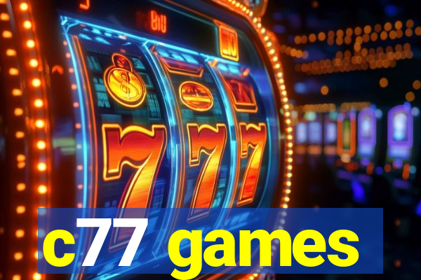 c77 games